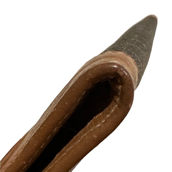 Dior Monogram Trotter Wallet - Picture 9 of 12